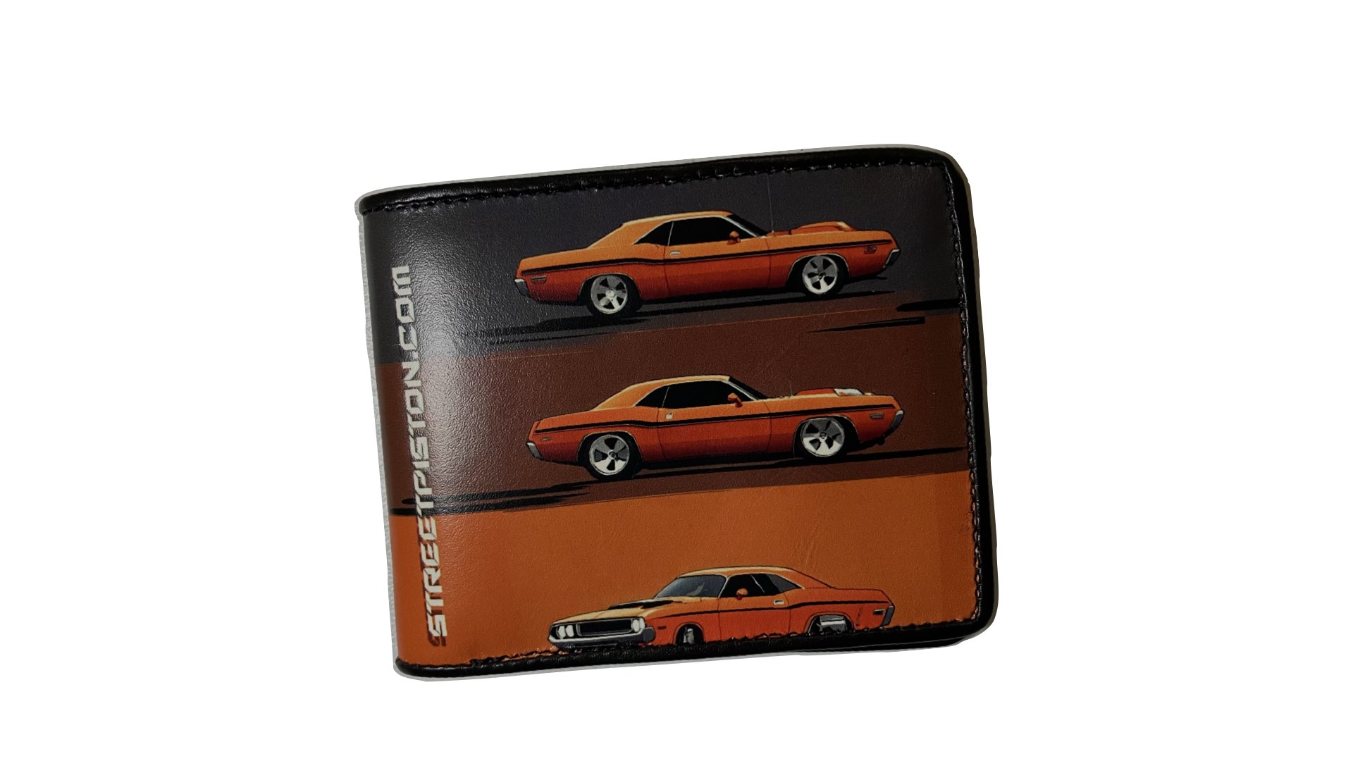 Cartera Street Piston